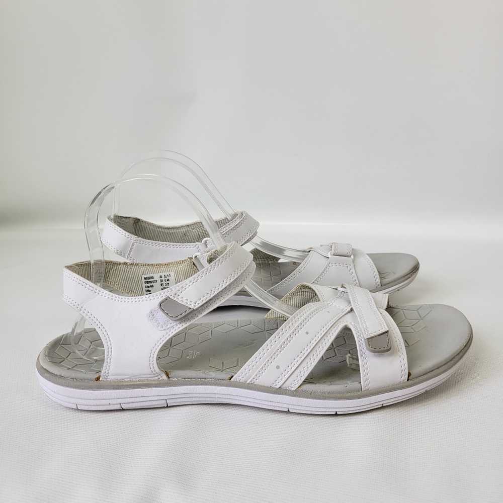 Dr. Scholl's Advanced Comfort Sandals Sz XL 11/12